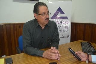 El presidente de la Canaco, dijo que entre los meses de abril han recibido más de 25 llamadas telefónicas de comerciantes que denuncian robos. (ARCHIVO) 