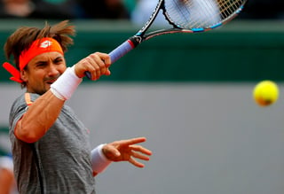 David Ferrer obtuvo su pase a la segunda ronda de Roland Garros,