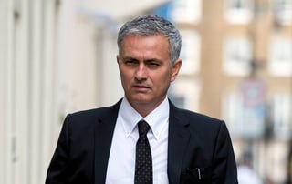 Mourinho llega del Chelsea, equipo del que fue despedido en diciembre del año pasado. 