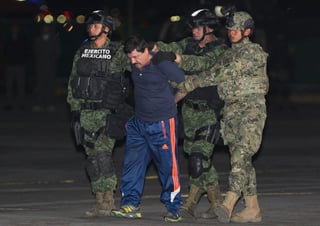 Morales Lechuga dijo que en el caso de “El Chapo” podría haber impunidad en su extradición a Estados Unidos. (ARCHIVO)