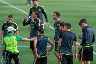 La Selección Mexicana disputará su primer encuentro de preparación antes de encarar la Copa América Centenario. (Jam Media)