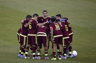 Venezuela es último lugar en las eliminatorias al Mundial. (Archivo)