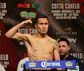 Francisco “Bandido” Vargas expondrá su cetro superpluma del Consejo Mundial de Boxeo ante Orlando “Siri” Salido. (Archivo)