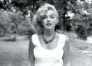 Marilyn Monroe habría cumplido 90 años este 1 de junio. (ARCHIVO)