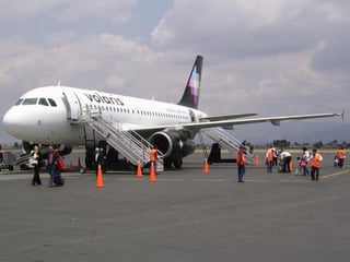 Esta nueva ruta refuerza el objetivo de la aerolínea por ofrecer mayores posibilidades para conectar a México desde distintas latitudes con Estados Unidos, en la actualidad llega a 23 destinos estadounidenses. (ARCHIVO)
