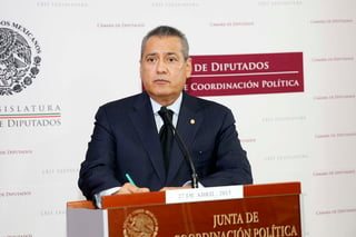 Beltrones reiteró que Veracruz no es lugar para un experimento político fallido. (ARCHIVO)