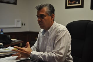 El alcalde de Lerdo Luis de Villa Barrera dijo que los señalamientos en cuanto a las indemnizaciones eran falsas. (ARCHIVO)