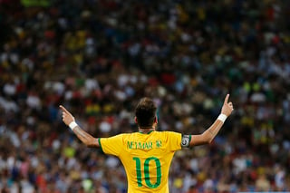 Neymar estará en los Juegos Olímpicos en vez de la Copa América. 