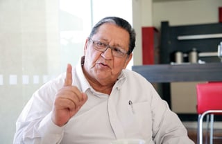Inspección. Jesús Davis Osuna fue titular de Inspección y Vigilancia durante la administración municipal presidida por Ernesto Gándara Camou (2006-2009). 
