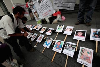 En lucha. Los padres de los 49 niños que fallecieron en la Guardería ABC, no descansarán hasta obtener la justicia.