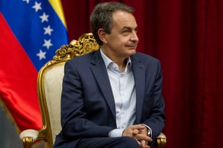 Visita. Rodríguez Zapatero estuvo con Leopoldo López.