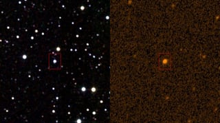 De las 150,000 estrellas analizadas por el telescopio espacial Kepler, solo una, hasta el momento, ha dejado sin explicación a los astrónomos: la KIC 8462852, también conocida como Tabby's Star. (ESPECIAL)