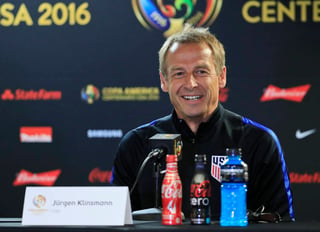 Jurgen Klinsmann. (EFE)