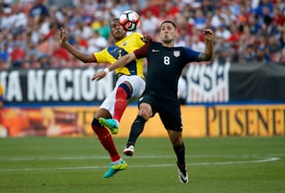 Abrió el marcador en el minuto 9, antes de que los nervios tras la derrota ante Colombia.  (ARCHIVO)