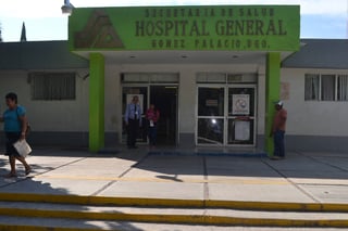 Servicio. El Hospital General de Gómez Palacio actualmente cuenta con un banco de sangre para poder atender a quien lo requiera. (EL SIGLO DE TORREÓN)