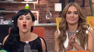 Susana Zabaleta arremetió contra Julión Álvarez en su aparición en el programa Hoy. (YOUTUBE) 