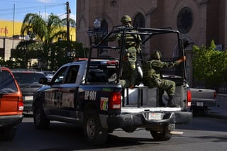 Indolencia. Para el presidente de Canacintra, los alcaldes han sido indolentes a la exigencia de contar con policías municipales. (EL SIGLO DE TORREÓN)
