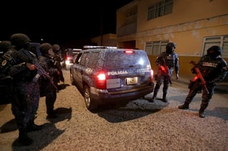 El detenido es investigado por el Gobierno Federal por los ataques registrados en marzo de 2015, en el perdieron la vida cinco elementos federales en Ocotlán, Jalisco. (ARCHIVO) 