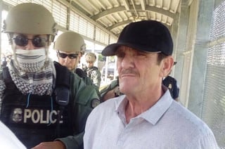 La PGR no encontró elementos en contra de Palma Salazar para presentar nuevos cargos en su contra por delitos federales, pero el narcotraficante sí es requerido por autoridades estatales. (ESPECIAL)