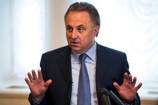 El ministro de deportes ruso, Vitaly Mutkó asegura que Rusia ha cumplido con todas las exigencias que le puso la IAAF. (AP)