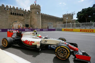 
Esteban se ubicó en la posición 14 y 15 en la doble sesión del viernes.