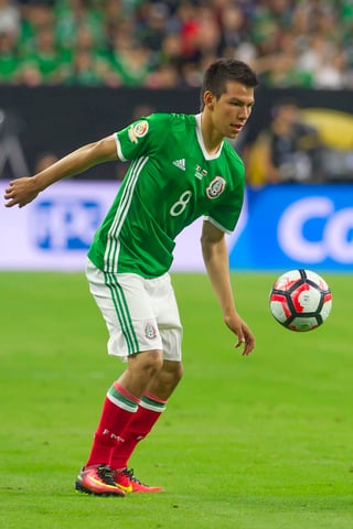 México busca alargar su racha para avanzar a semifinales de Copa América. (ARCHIVO)