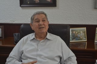 El delegado de la Sagarpa en la Comarca Lagunera, José Armando García Triana, dijo que se reforzaron las acciones que se llevan a cabo mediante distintos programas. (ARCHIVO) 