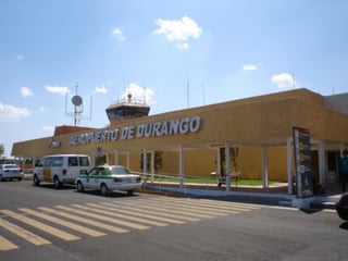 Se tiene la proyección de gestionar las rutas Durango-Dallas, Durango-Ciudad Juárez y Durango-Chihuahua, las cuales tienen que ser valoradas por las aerolíneas. (ESPECIAL)
