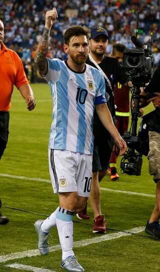 Argentina es el gran favorito. Están listas las semifinales de la Copa América Centenario