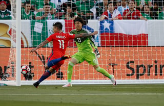 La selección cayó 7- 0 ante Chile en los cuartos de final de la Copa América.