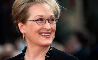 Meryl Streep, quien ha ganado tres premios Oscar, festeja este miércoles su cumpleaños 67. (ARCHIVO)