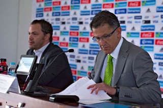 Revelan supuesta discusión entre Osorio y Baños