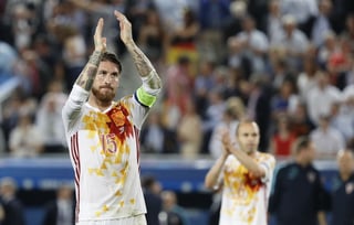 España también frenó una serie de diez victorias consecutivas en competición oficial