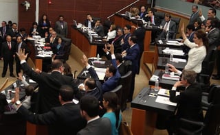 Senadores y diputados condenaron enérgicamente los hechos ocurridos en Nochixtlán. (TWITTER)
