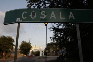 El primero de los sucesos se registró en Cosalá donde cuatro personas, entre ellos el operador del cártel de Sinaloa, murieron a balazos durante un enfrentamiento que se registró en la gasolinera que se ubica a la entrada del municipio. (ARCHIVO)

