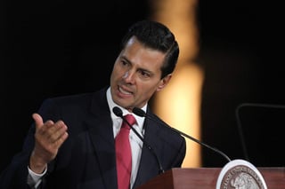  Enrique Peña Nieto devolverá la ley al Senado de la República, para su análisis. (ARCHIVO)