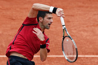
Djokovic venció a Murray en las finales en Australia y Francia.