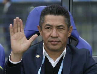 “Si ahorita el entrenador del equipo es el señor Osorio, hay que apoyarlo”, expresa “Nacho”. (ARCHIVO)