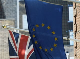 Reino Unido votó a favor de la salida de la Unión Europea. (ARCHIVO)