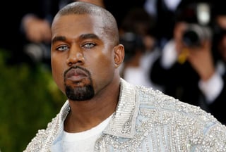 Kanye West ha protagonizado una serie de escándalos a los largo de su carrera que han irritado a multitudes. (ARCHIVO) 