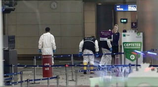 'México lamenta la pérdida de vidas humanas por las explosiones en el aeropuerto de Estambul', escribió el mandatario. (EFE)