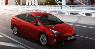 Toyota México notificará en próximos días a sus clientes la fecha en que podrán acudir a un distribuidor de la marca para realizar la acción preventiva de servicio sin ningún costo.  (ARCHIVO)