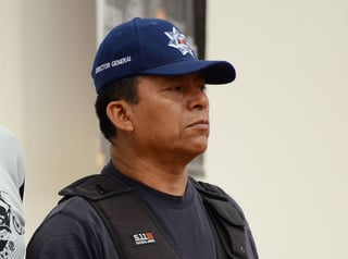 Flores Díaz se negó a opinar sobre los abusos sexuales de los elementos municipales, en su lugar resaltó las medidas de capacitación que ha tomado la DSPM de Torreón desde aquel incidente. (ARCHIVO) 