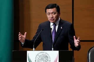 Advirtió que el Gobierno Federal está en el límite en cuanto a tomar acciones para restablecer la estabilidad en Oaxaca y Chiapas. (ARCHIVO)