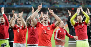 Gales continúa soñando en la Eurocopa y se medirá a Portugal por el pase a la gran final.