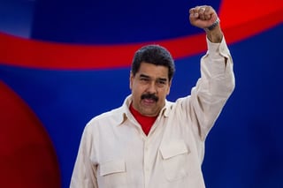 El mandatario venezolano agregó que para que no se produzca una situación similar el pueblo debe tomar conciencia del consumo eléctrico. (ARCHIVO)