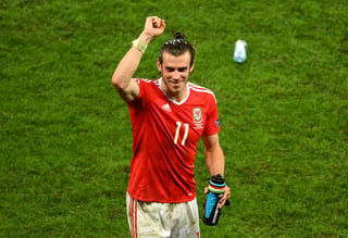 El extremo galés Gareth Bale aseguró que la clave de la victoria fue que no se pusieron nerviosos pese a empezar perdiendo. (EFE)