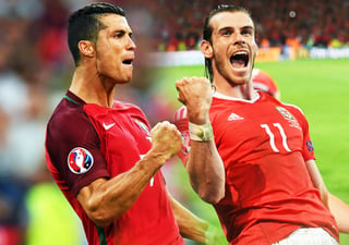 Uno de los duelos será entre dos símbolos madridistas, Cristiano Ronaldo y Gareth Bale. (ESPECIAL)