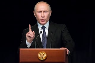 El presidente ruso Vladímir Putin quiere terminar con las anomalías en el deporte ruso. (Archivo)