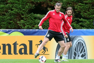 Bale señaló que en ningún momento ha tenido contacto con “CR7